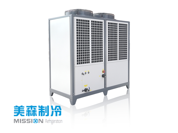 冷水机温度降不下来的原因